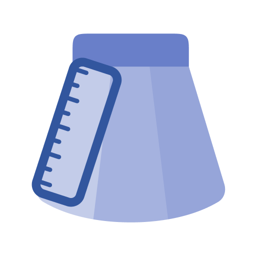Circle Skirt Sewing Calculator icon