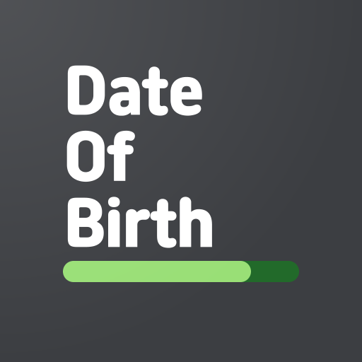 DOB Calculator: Age & Birthday icon