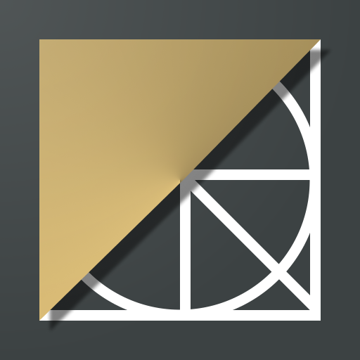 Golden Ratio Visualizer & Calc icon