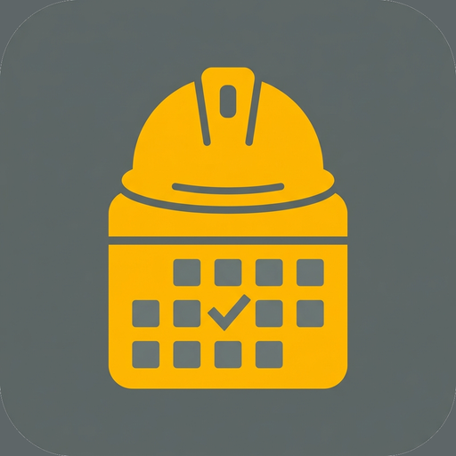 Day Rate Calendar - Work Log icon