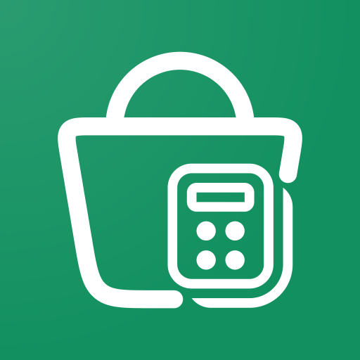 Unit Price & Grocery Compare icon