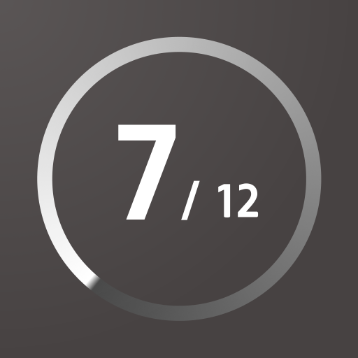 Workout & rest Interval Timer icon