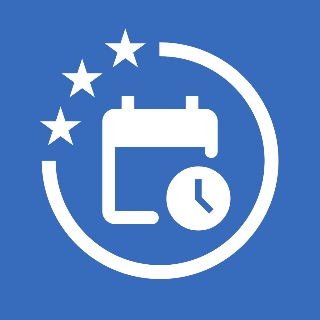 Work Hours & Days Calculator icon