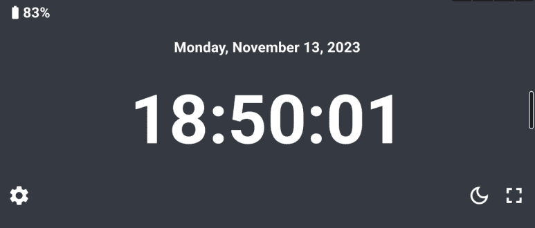 Microsec Clock How to Display Milliseconds on Millisecond Clock